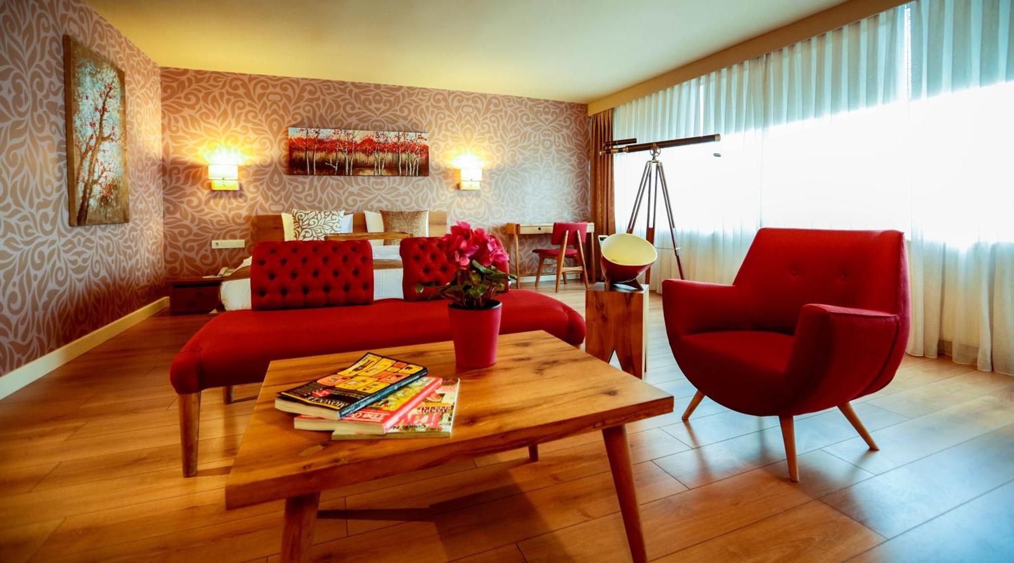 Melek Hotels Moda - Istanbul — Fotoğraflar 1
